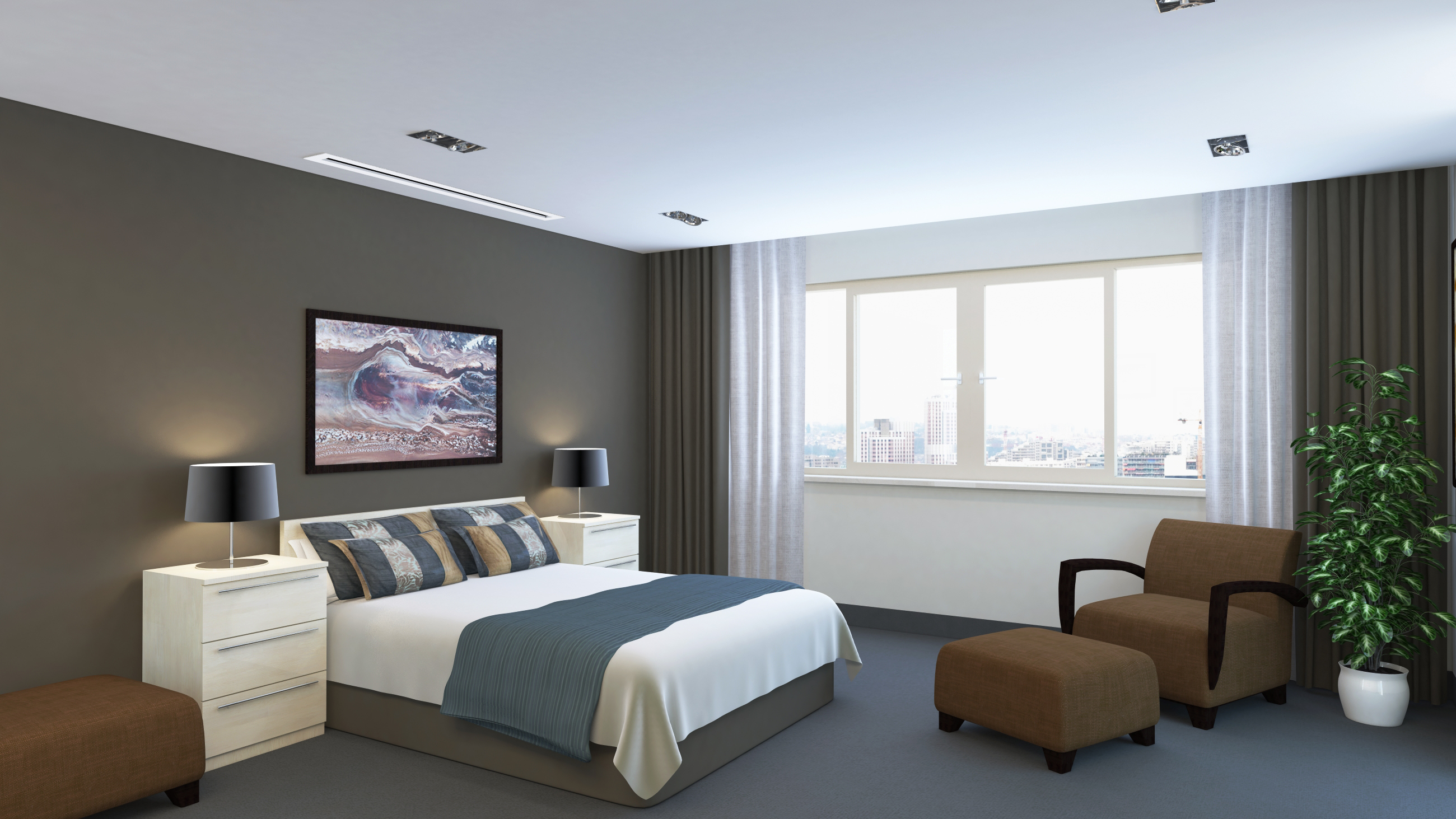 Ac Unit For 2 Bedroom Apartment