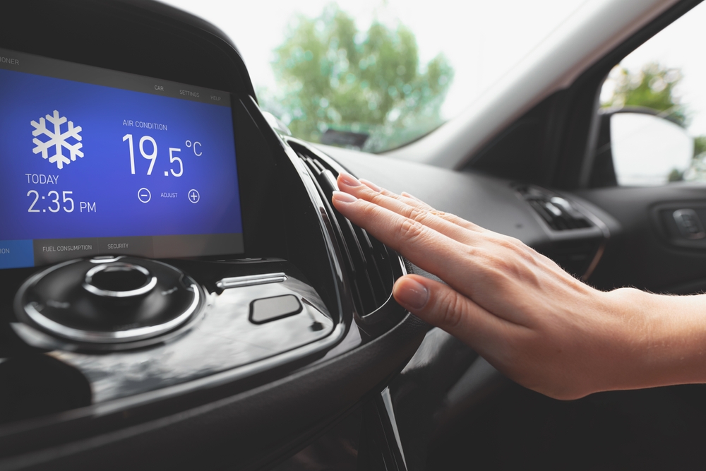 Air Con in the Car - What's the Deal?