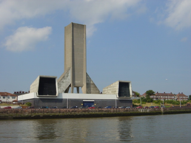 Mersey Tunnel aircon