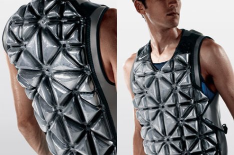 Ice vest