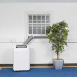 Airconco Gree 4.1 kW in Office In-situ Web