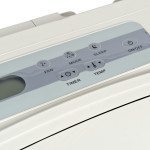 Airconco White Gree 4.1 kW Display Panel Web