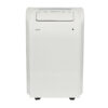 White Airconco 4.1kW portable air conditioner front view