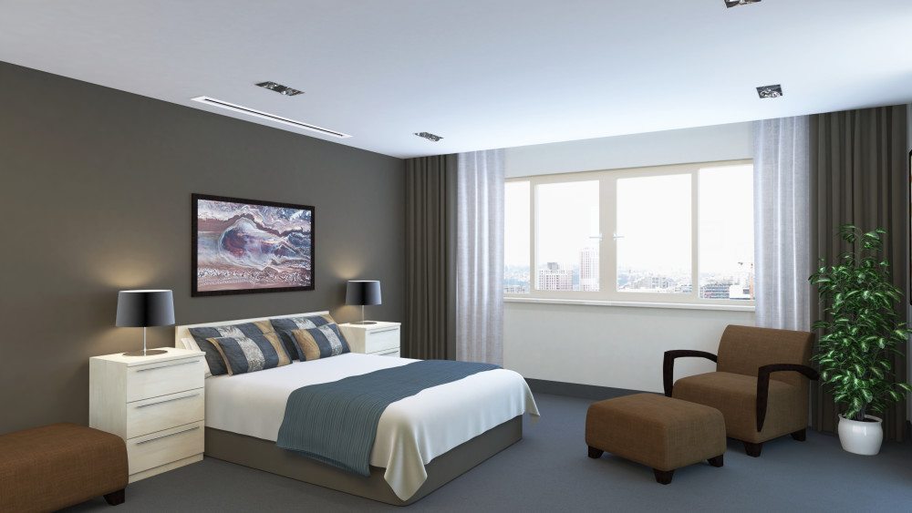 bedroom air conditioning installations | expert aircon engineers