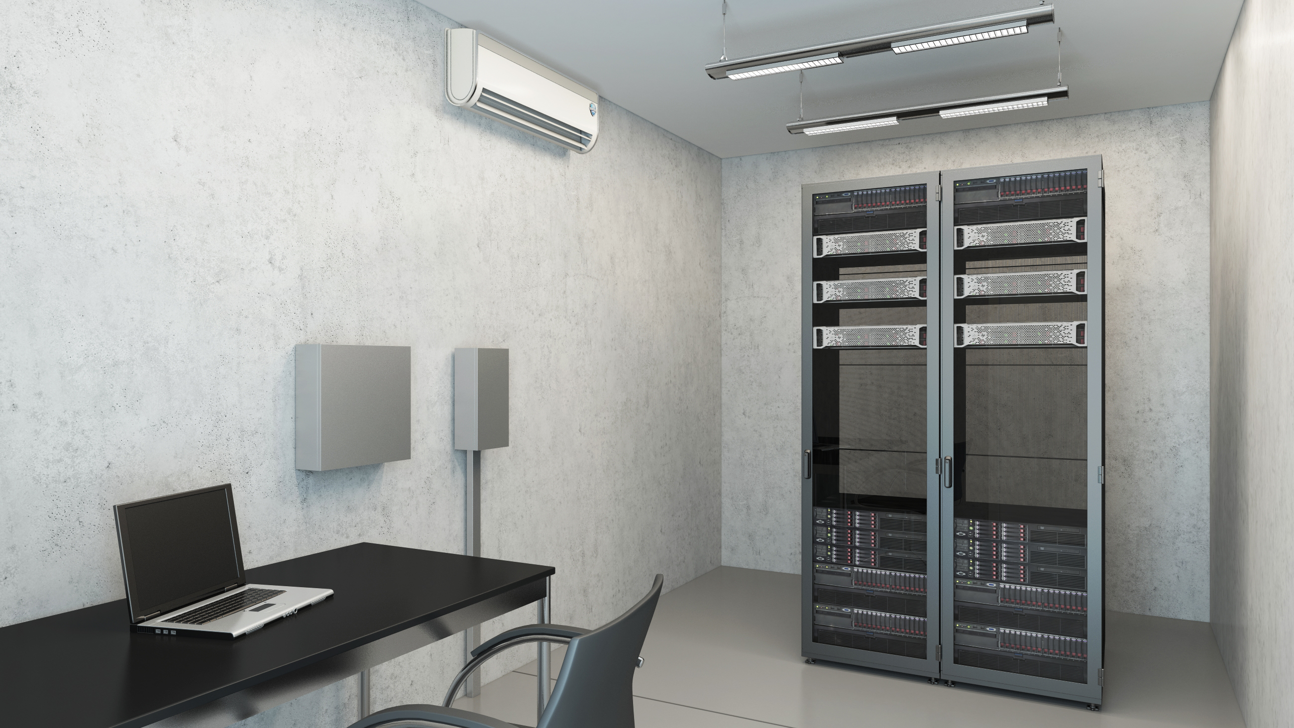 Server Room Air Conditioning | Expert 