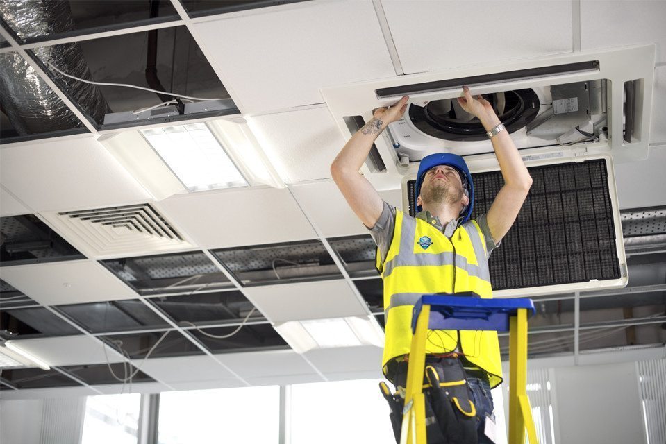 Air Conditioning Maintenance London | Air Conditioner Service