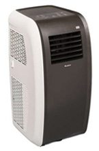 Airconco Arctic 3.5Kw at an angle on a white background