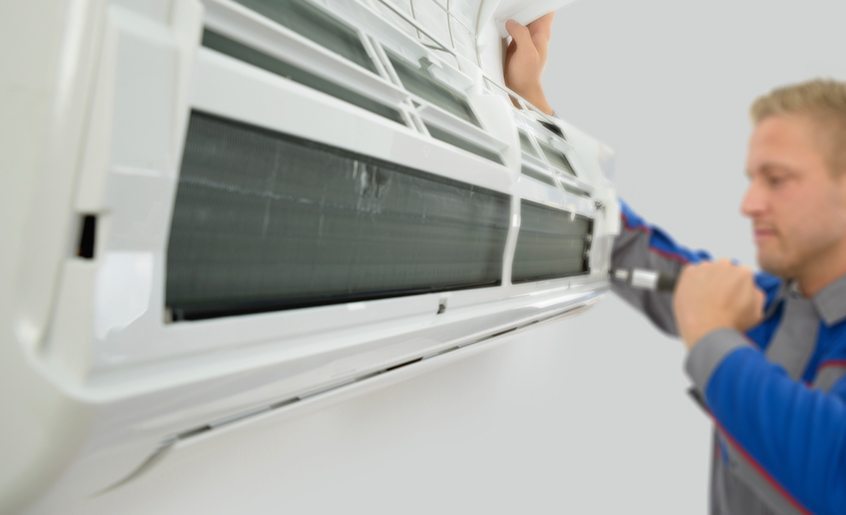 Air conditioning maintenance jobs london