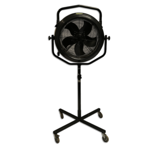 Air Jammer Pedestal Fan