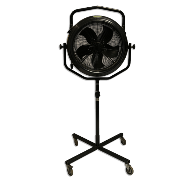 Air Jammer Pedestal Fan