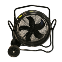 Air Jammer (Trolley) Industrial Fan