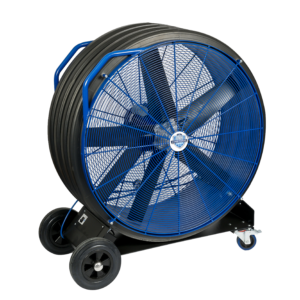 Bluemax 950 industrial fan