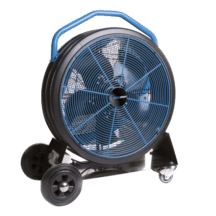 Bluemax 650 industrial fan
