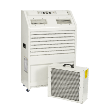 PAC22 6.5kW with Condenser, Portable air conditioner