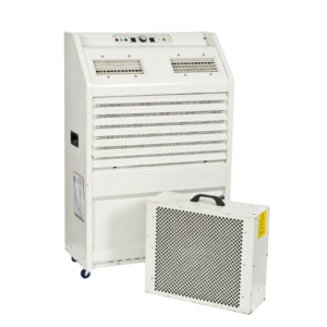 PAC22 6.5kW with Condenser, Portable air conditioner