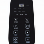 Ice Cube 4.3kW portable air conditioner display panel