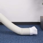 Apollo 3.5kW portable air conditioner hose