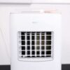 Crystal 2.6kW portable air conditioner close up