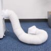 Crystal 2.6kW portable air conditioner hose