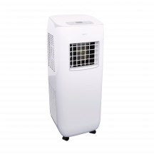 Crystal 2.6kW portable air conditioner